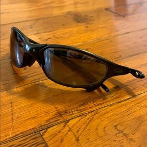 Oakley Juliet Sunglasses (needs lenses)